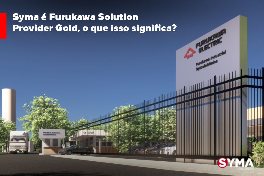 Syma é Furukawa Provider Gold – O que isso significa?