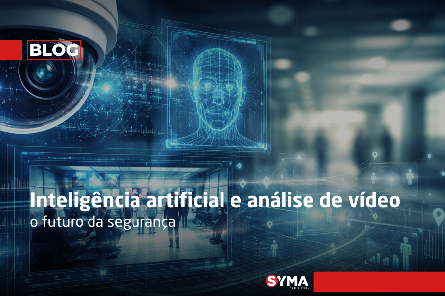 Inteligência artificial e análise de vídeo: o futuro da segurança